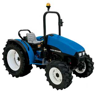 Трактор специализированный New Holland TCE