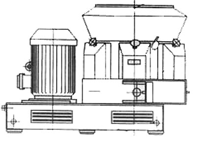 Измельчитель-смеситель кормов ИСК-3А