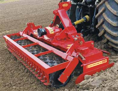 Борона роторная Kverneland Toptiller ТТ 15 / Toptiller ТТ 18 / Toptiller ТТ 25