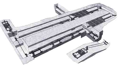 Транспортер скребковый ТС-1