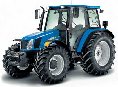 Трактор универсальный New Holland TL-A