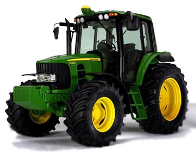 Трактор John Deere 6030