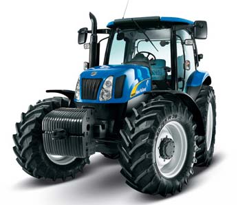 Трактор New Holland T 6000