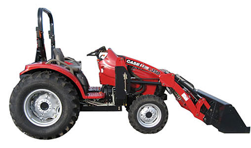 Погрузчик фронтальный Case IH L300