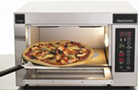 Печь выпечки пиццы (PizzaMaster CounterTop)