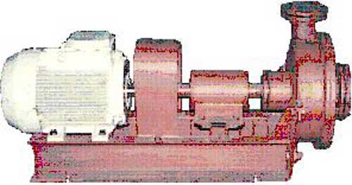 Насос центробежный перекачки опары (ЦБН-20-30)
