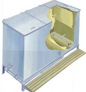 Солерастворитель ХСР-3