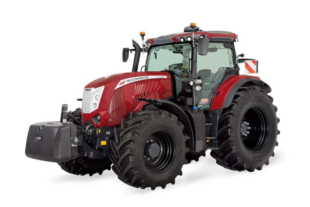 Трактор McCormick X7.616 ... X7.623 P6-Drive