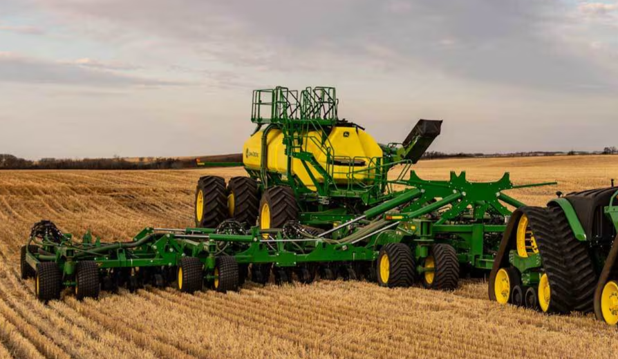 Посевной комплекс John Deere N543F