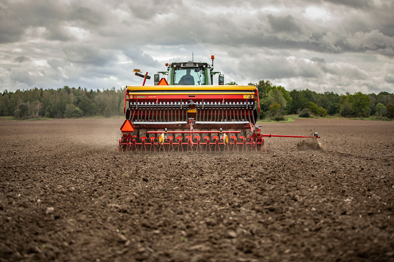 Культиватор-сеялка VADERSTAD Rapid 300-400C/S