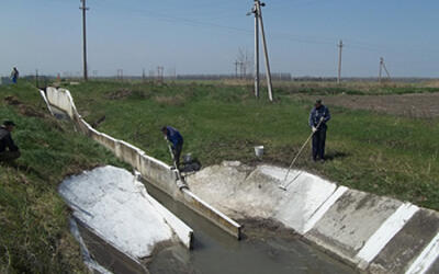 Сезон водоподачи начат мелиораторами Кабардино-Балкарии