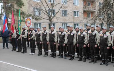 Студентов механизаторов Брянского аграрного университета наградили почетными грамотами «Брянсксельмаш»