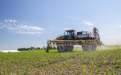 AGCO-RM представляет инновационные самоходные опрыскиватели Challenger RoGator С серия