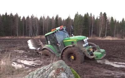 В Омской области обсуждается вопрос введения режима ЧС из-за посевной