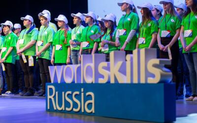 Томская студентка-ветеринар стала призером Всероссийского чемпионата World Skills Russia