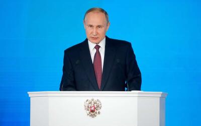 Путин назвал одно из главных достижений страны  - независимость РФ по семенам пшеницы