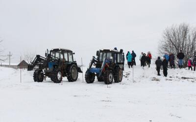 В Удмуртии пройдет тракторный биатлон