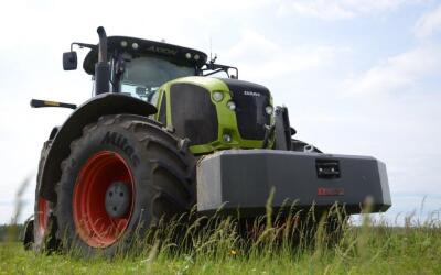 CLAAS открыл шестой сезон демонстрационного тура