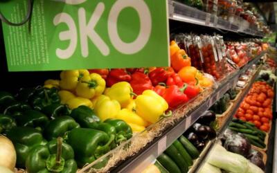 В России утвердили первые шесть ГОСТов на "зеленую" продукцию