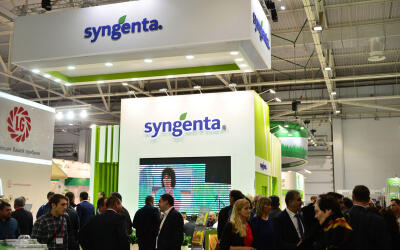 Syngenta будет использовать искусственный интеллект для производства СЗР