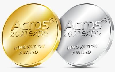 Определены победители конкурса инноваций AGROS Innovation Award