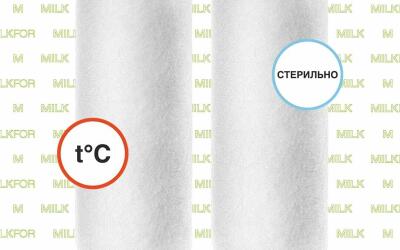 Впервые: новейшие разработки фильтров для молока и молочных продуктов от МИЛКФОР