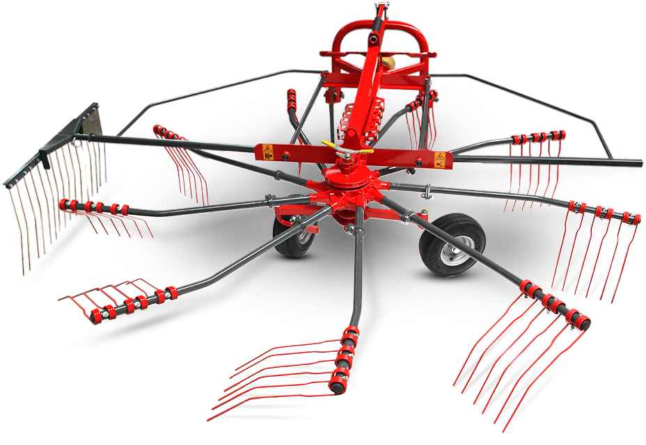 Грабли однороторные HT330 - FJB GROUP LLC