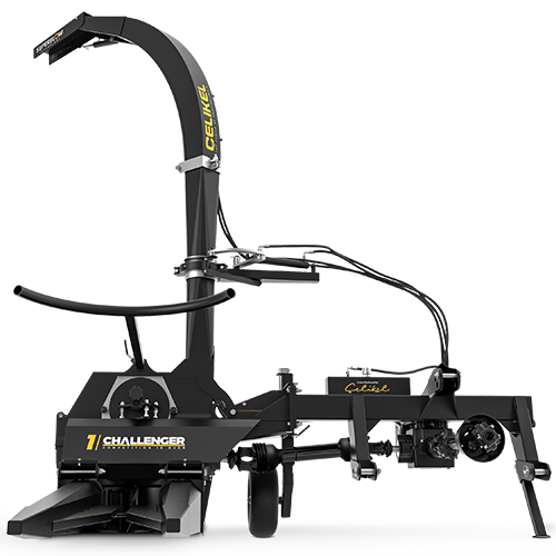 Кормоуборочный комбайн CHALLENGER 1 - FJB GROUP LLC