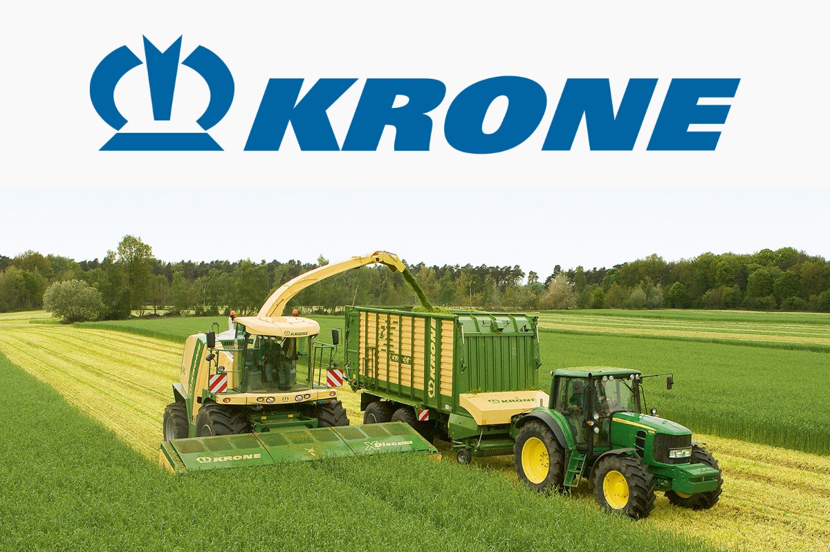 ЗАПЧАСТИ ДЛЯ KRONE