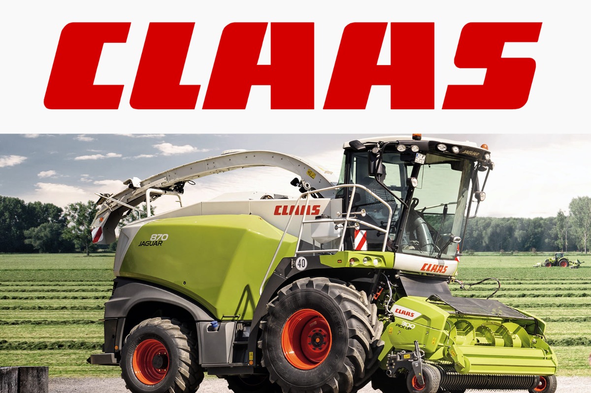 ЗАПЧАСТИ ДЛЯ CLAAS