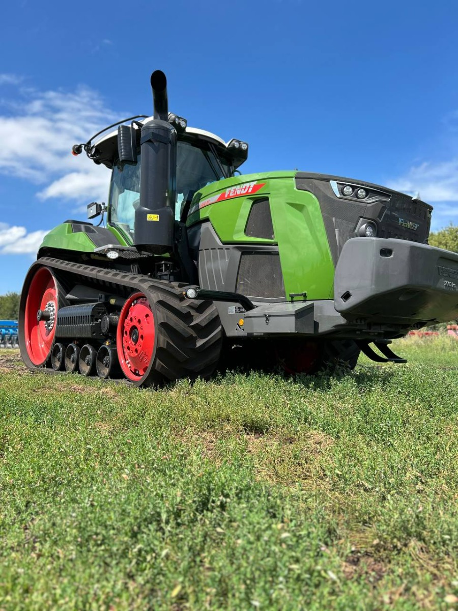 Fendt 1156 Vario MT