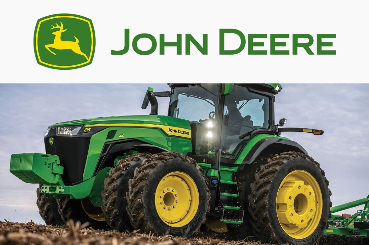 КОМПЛЕКТУЮЩИЕ К ТЕХНИКИ МАРКИ JOHN DEERE(ДЖОН ДИР)