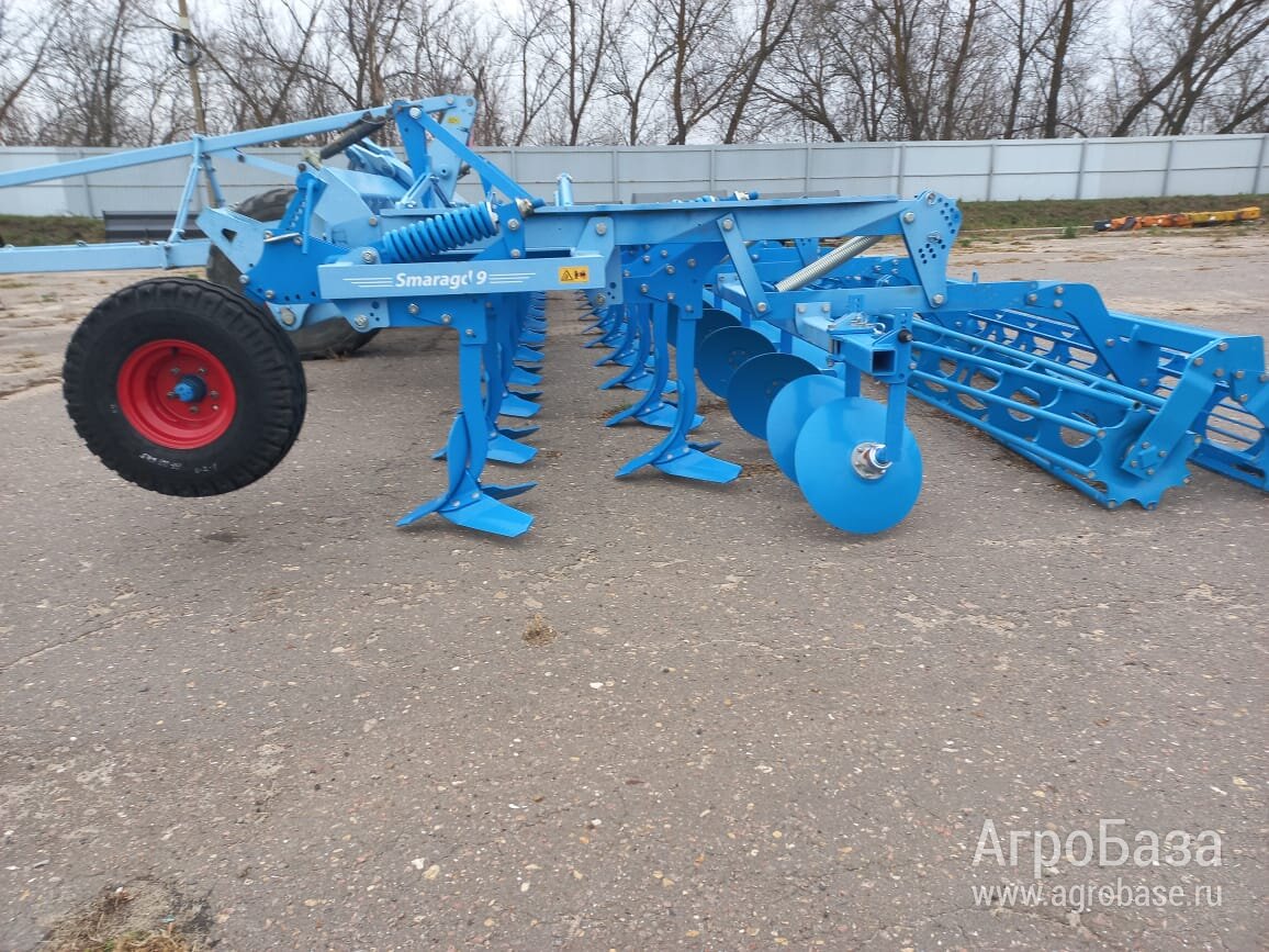 Культиватор Лемкен Смарагд Гигант Lemken Smaragd Gigant 12S/1200