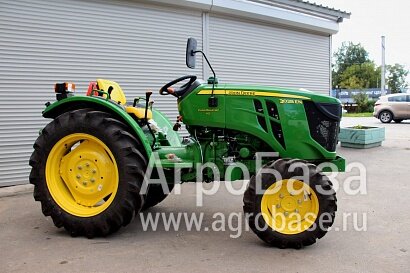 Минитрактор дизельный John Deere 3028 EN