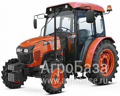 Японский трактор Kubota MU4501