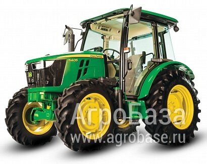 Трактор John Deere - 63 л.с.