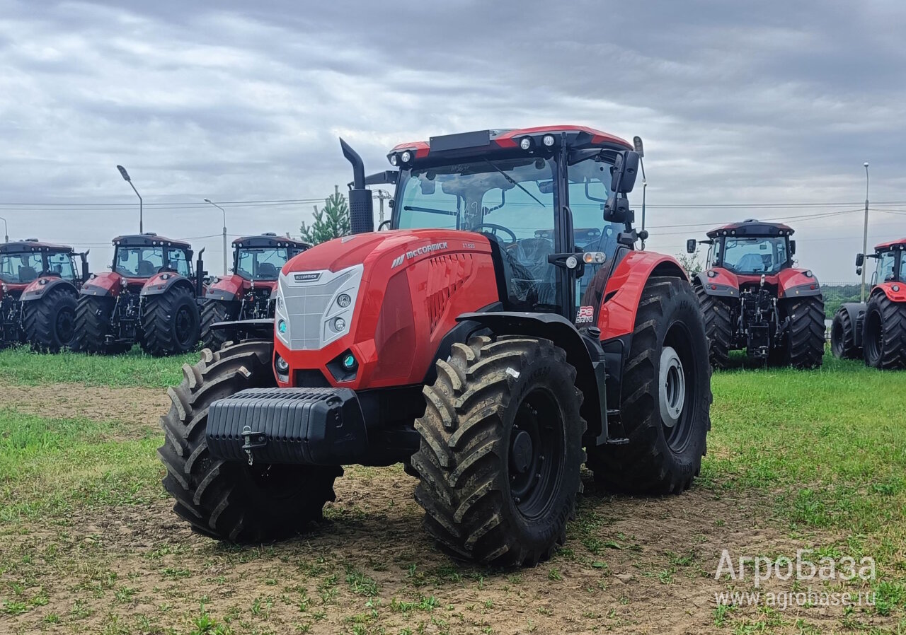 Трактор McCORMICK X7.623 P6-Drive